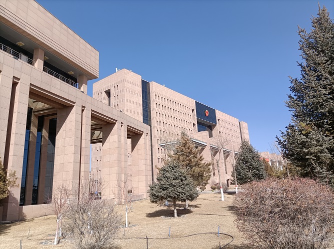 內(nèi)蒙古阿拉善左旗黨政中心···